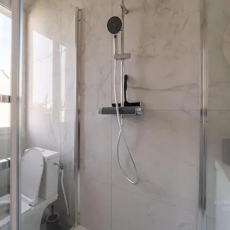 Logement Pour 8 Personnes Pres De Disney & Paris Chanteloup-en-Brie Exterior foto