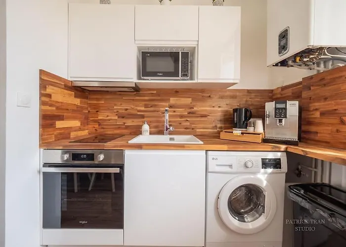 Logement Pour 8 Personnes Pres De Disney & Paris