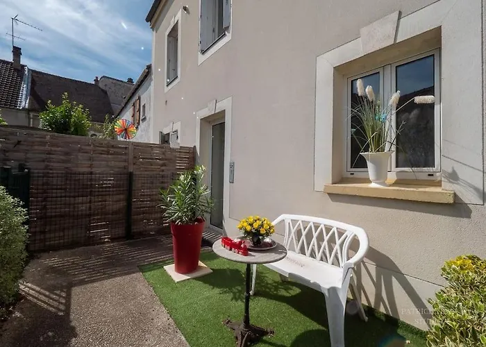 Logement Pour 8 Personnes Pres De Disney & Paris