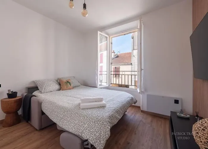 Logement Pour 8 Personnes Pres De Disney & Paris