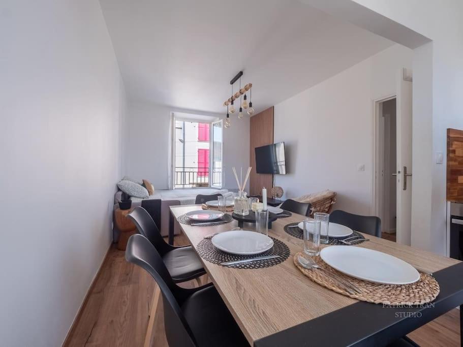 Appartement Pour 8 Personnes Pres De & Paris