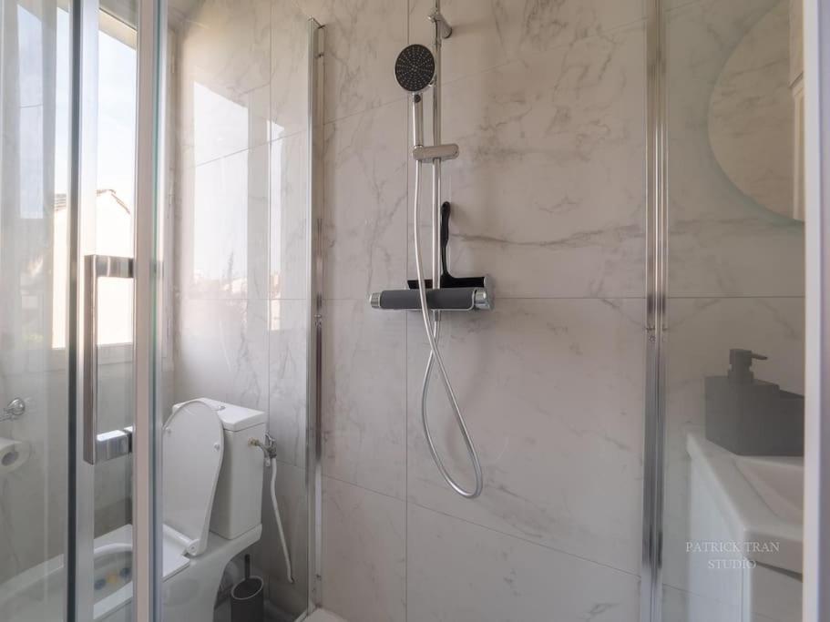 Apartamento Pour 8 Personnes Pres De & Paris *