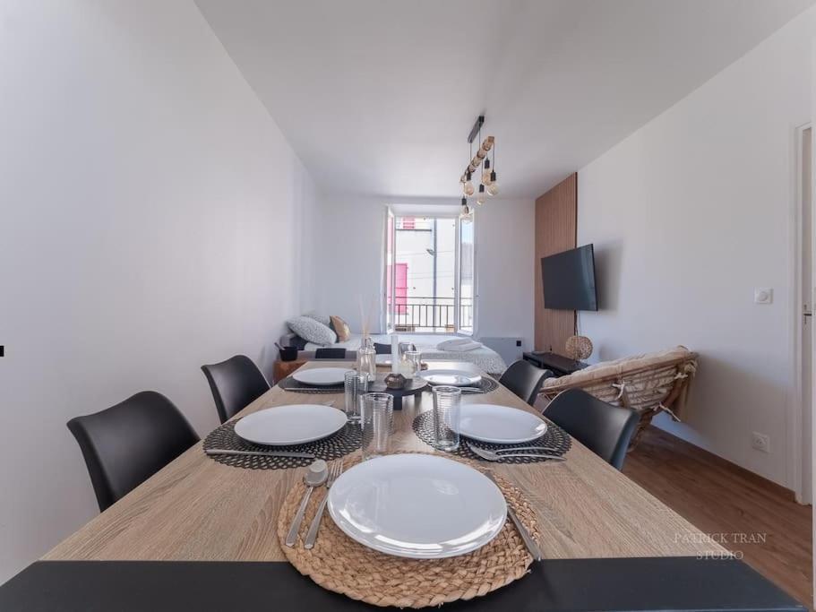Pour 8 Personnes Pres De & Paris *